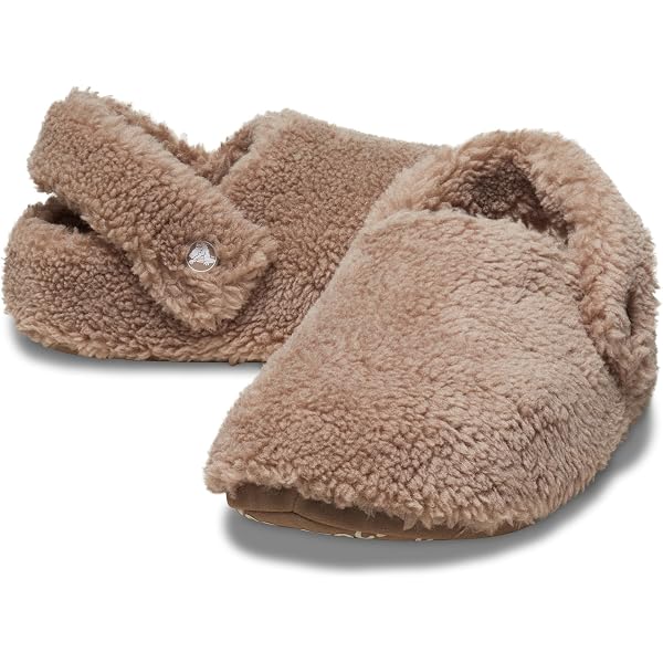 Alpine By Dearfoams Women's Moritz Bootie House Slipper - Navy Plaid