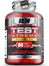Iron Labs Test Xtreme Booster Gummies for Men 60 Vegan Sugar Free view 7