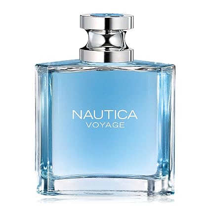 Nautica Voyage By Nautica For Men Eau De Toilette Spray, 100 ml