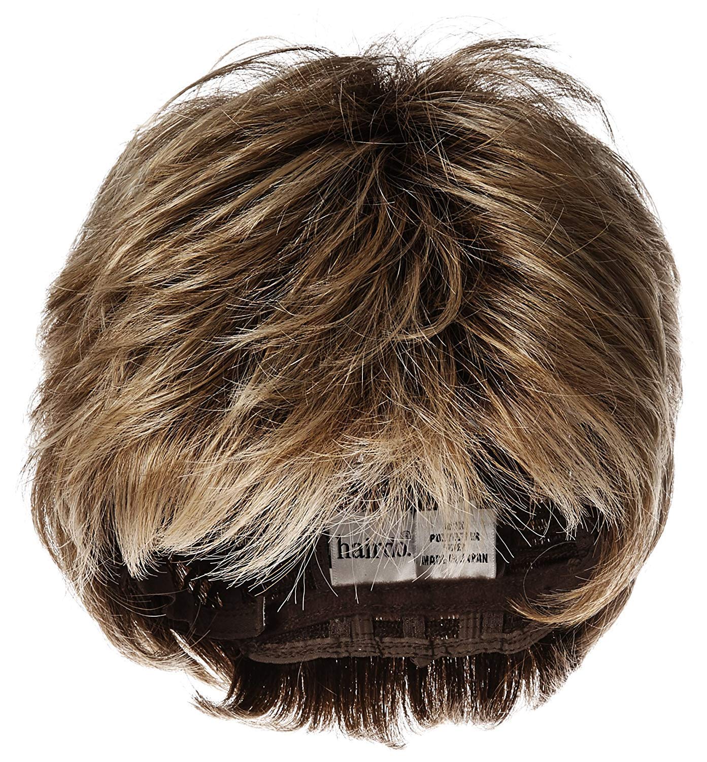 Buy Rooted Ginger Blonde Textured Cut Wig Color Ss25 Ginger