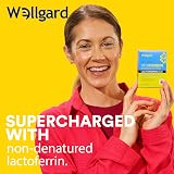Wellgard Vitaferrin Triple Action Immune Support 30 Capsules Lactoferrin Zinc view 2