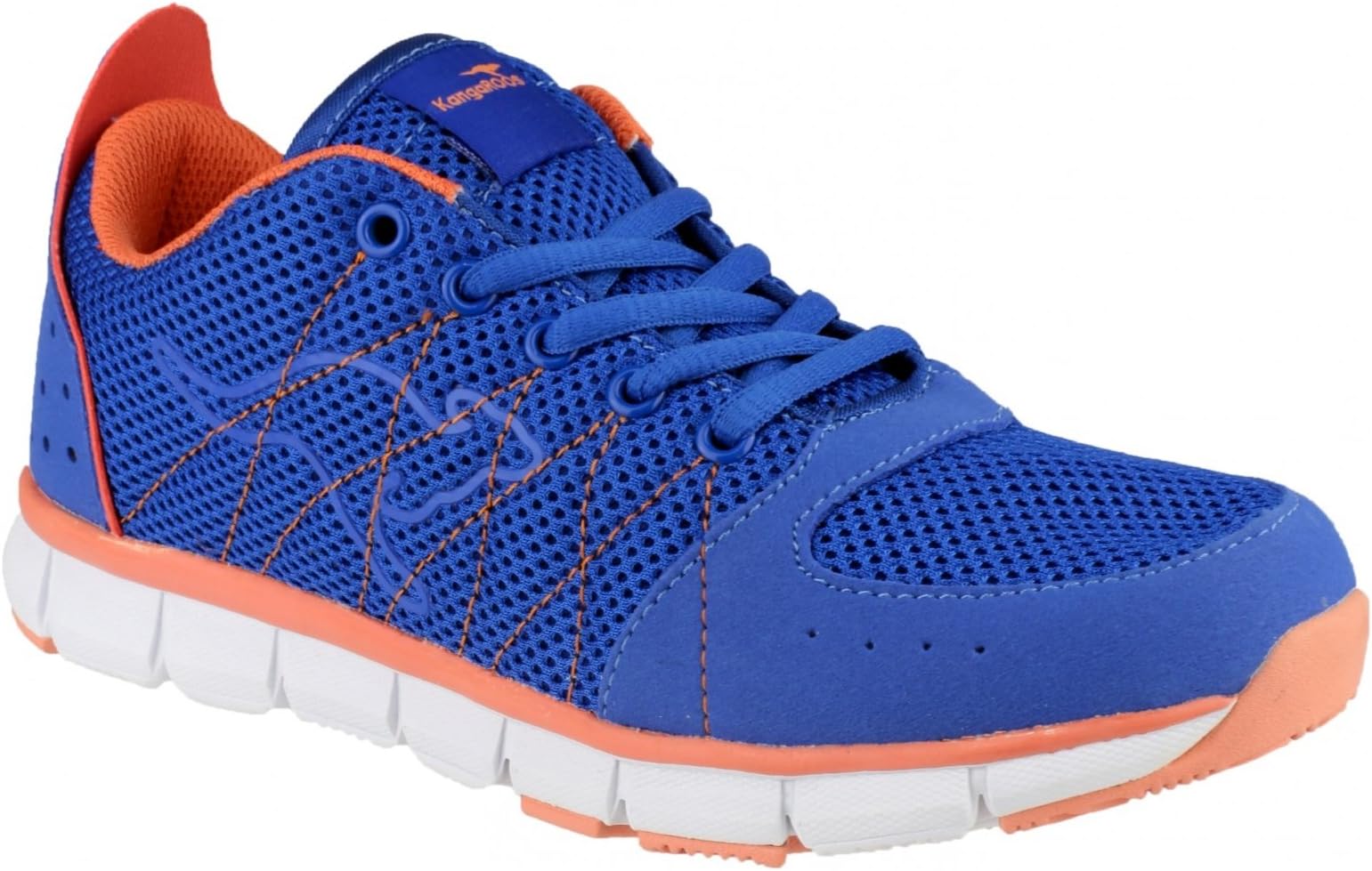 KangaROOS KR3271A Luke Ladies Sports Shoes/Womens Trainers