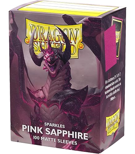 Amazon.com: Dragon Shield | Standard Size Card Matte Sleeves | 100 CT - Smooth & Tough Premium TCG Sleeves | Compatible with Pokemon, Flesh & Blood, One Piece & Magic The Gathering | Amazon.com: Dragon Shield | Standard Size Card Matte Sleeves | 100 CT - Smooth & Tough Premium TCG Sleeves | Compatible with Pokemon, Flesh & Blood, One Piece & Magic The Gathering |