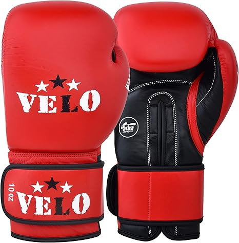 aiba boxing gloves