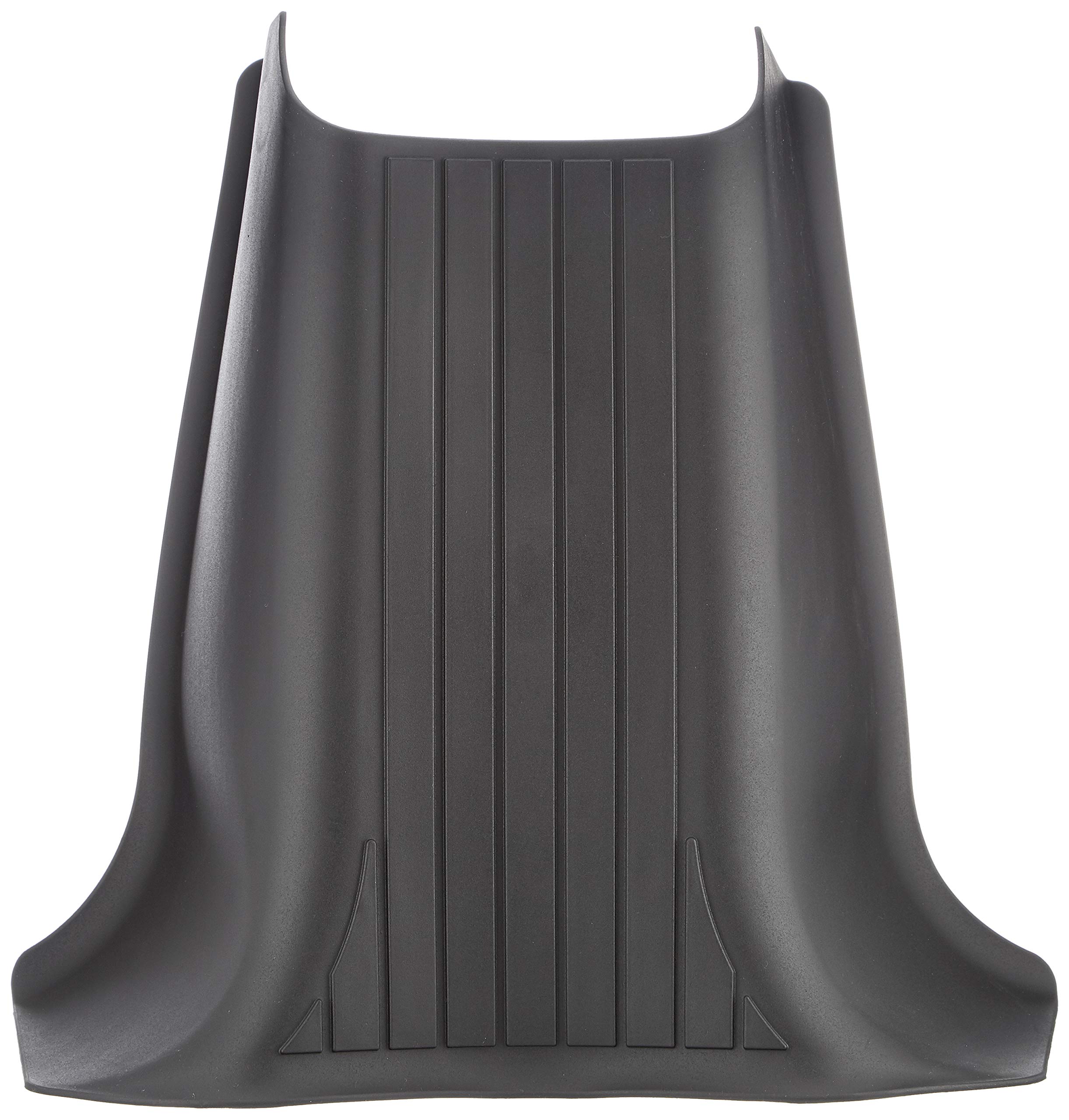 Skoda 565061580 rubber mat, centre tunnel cover, rear centre cover