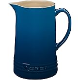 Le Creuset Stoneware Pitcher, 1.6 qt., Marseille