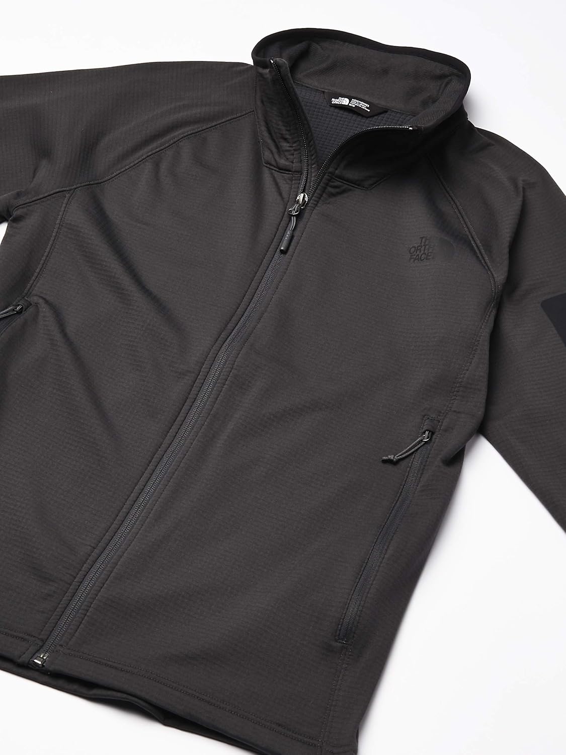 the north face m borod full zip