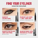 Revlon Colorstay Eyeliner Pencil Black 201 – 0.01oz Long-Lasting view 9