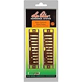 Lee Oskar 1910RP-LOWFSHRP Replacement Reed Plates - Major Diatonic Low F # | Genuine replacement reed plates; Revive your harmonica; Easy installation