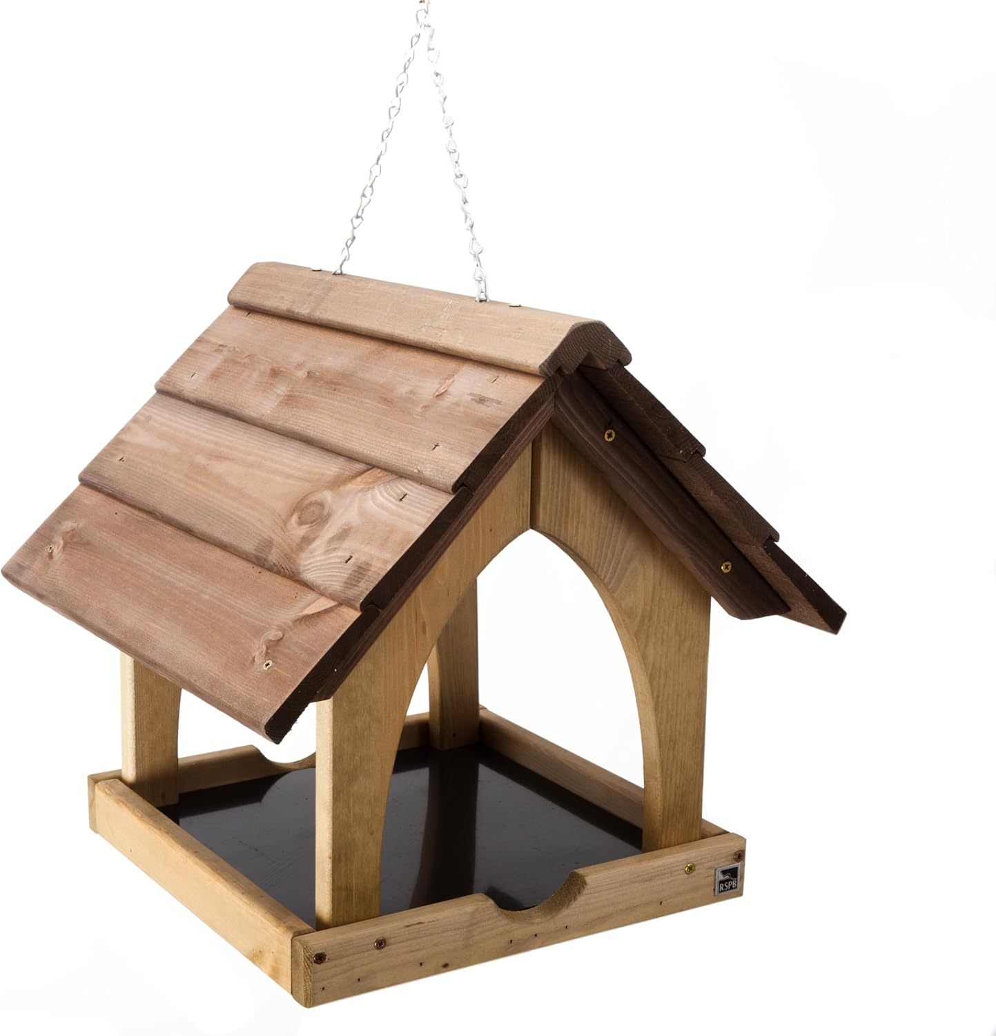 RSPB Futterhäuschen für Vögel im gotischen Stil, zum Aufhängen Amazon