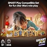 LEGO Star Wars 75425 SMART Play Mos Eisley Cantina Interactive Toy Set view 2