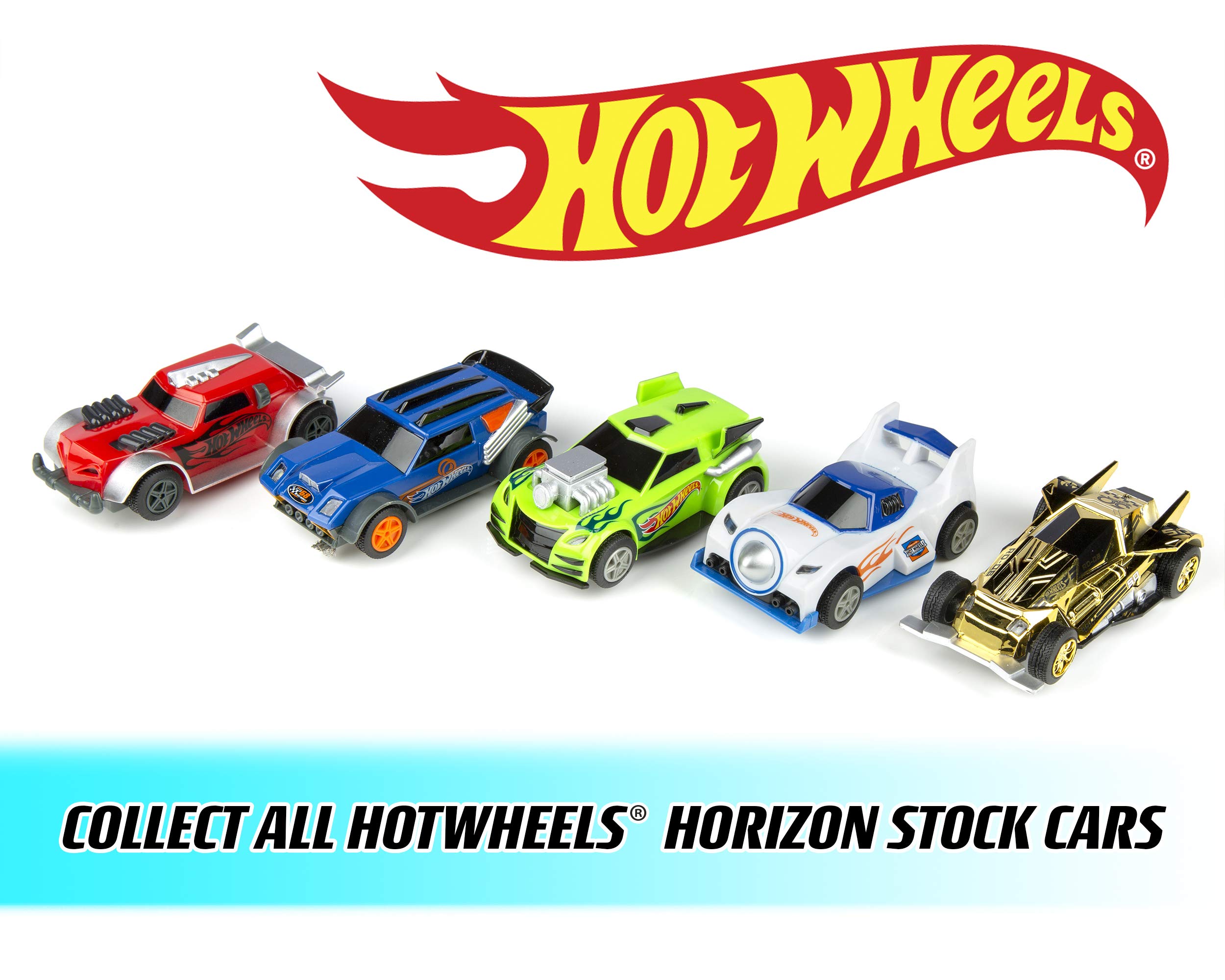 Kidz Tech Hot Wheels Electric 20 Ft Slot Track Desertcart INDIA