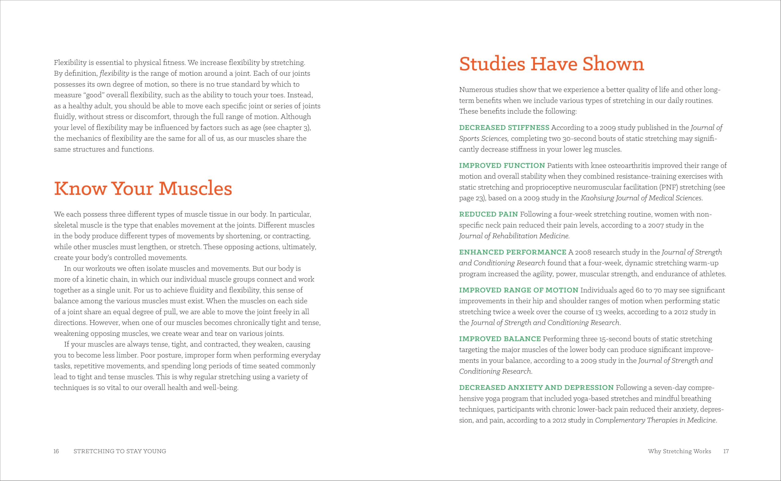 Stretching to Stay Young: Simple Workouts to Keep You Flexible, Energized, and Pain Free