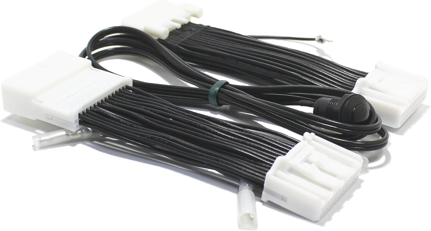 Amazon ヴェルファイア H27 2 R1 12 T Connect Sdナビ用走行中テレビ Dvdが見れる ナビ操作ができるテレビキット Tvキット 車載モニターアクセサリ 車 バイク