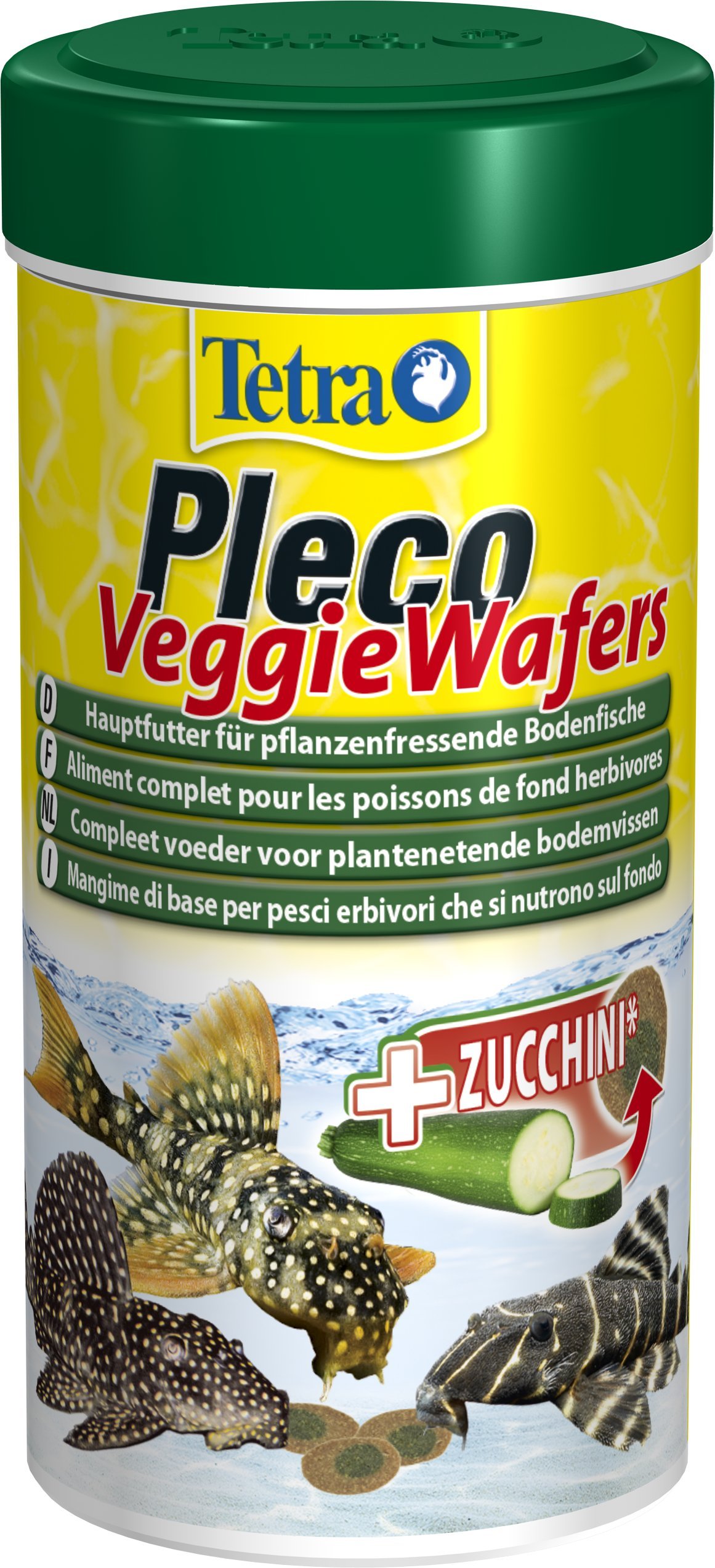Aliment poissons exotiques TETRA