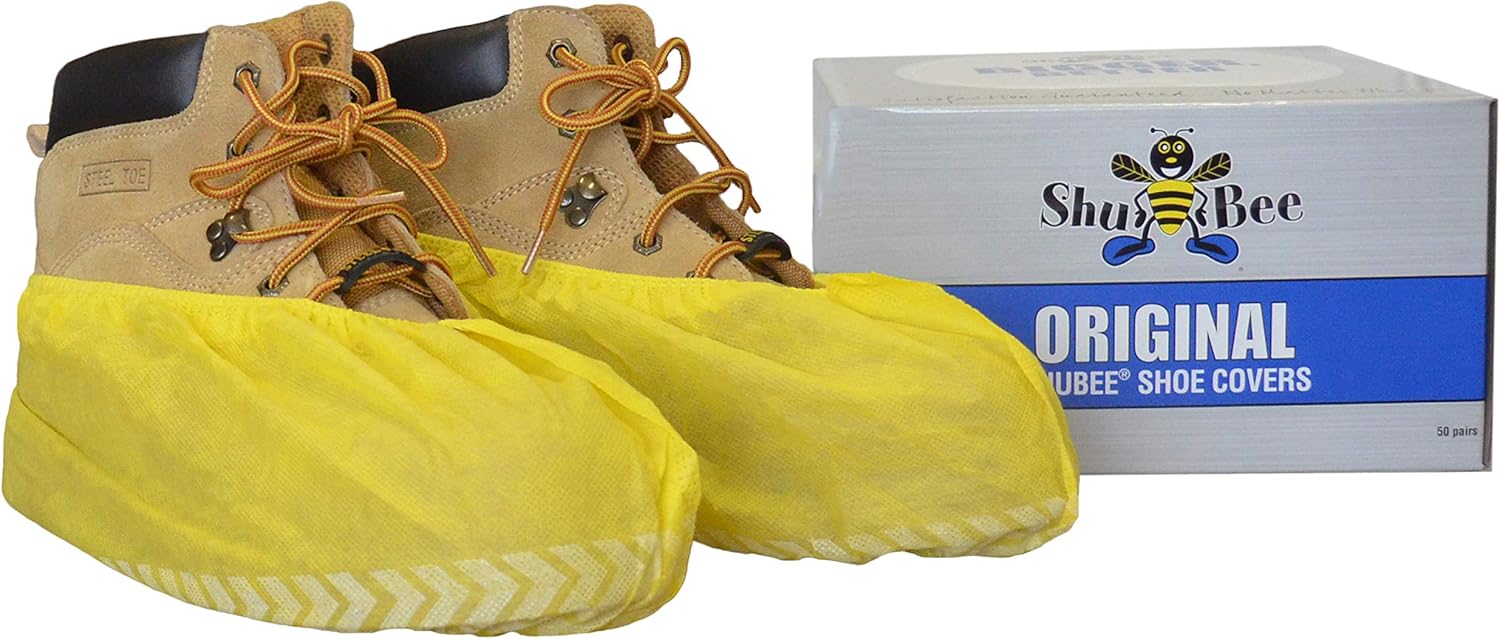 shubee original shoe covers