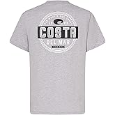 Costa Del Mar Unisex-Adult Prado Tee