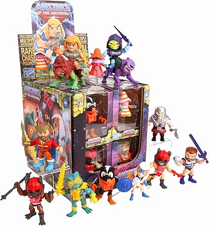 masters of the universe 2019 toys
