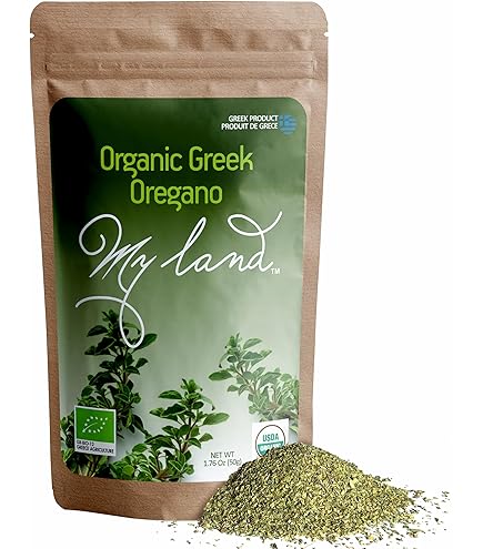 Oregano Seeds 50 Pcs Green Cuban - Mexican Indian Thyme, Spanish Thyme  Perennial Herb For Garden Planting Succulent Herb Seeds