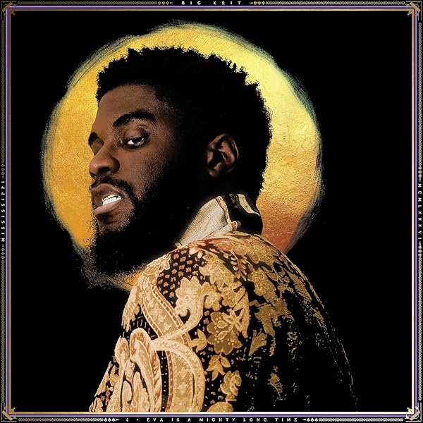 BIG K.R.I.T. - 4eva Is A Mighty Long Time - Amazon.com Music