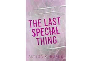 The Last Special Thing (Honey Cat Book 1)