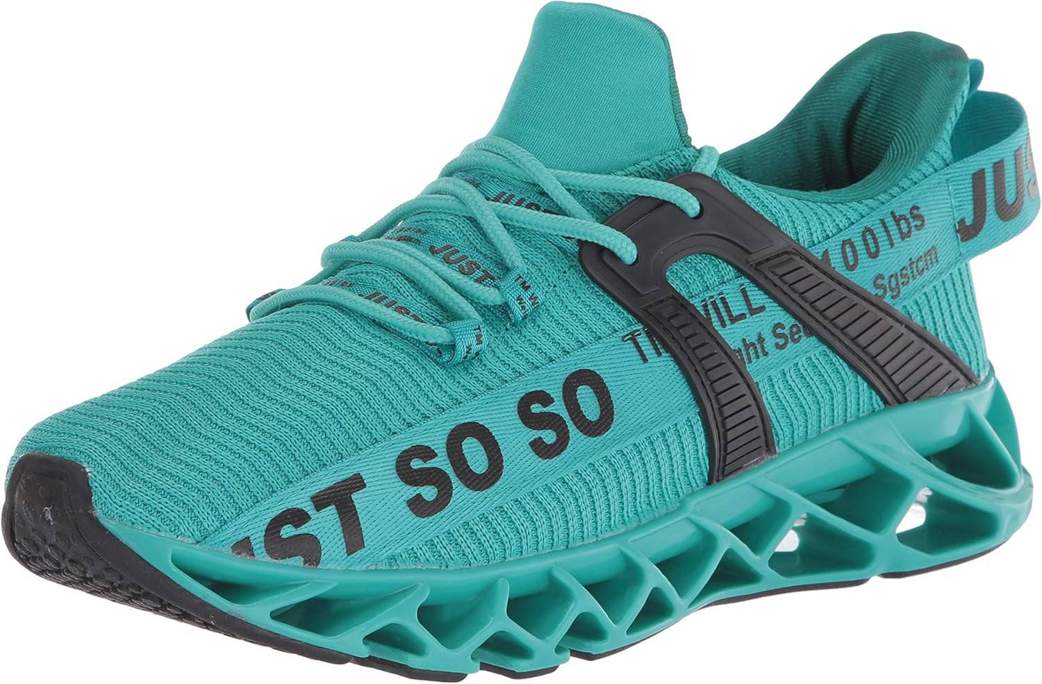  | UMYOGO Mens Athletic Walking Blade Running Tennis Shoes Fashion Sneakers | Road Running