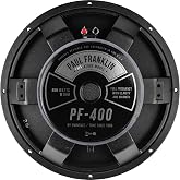 Eminence 15" Guitar Speaker, 400W