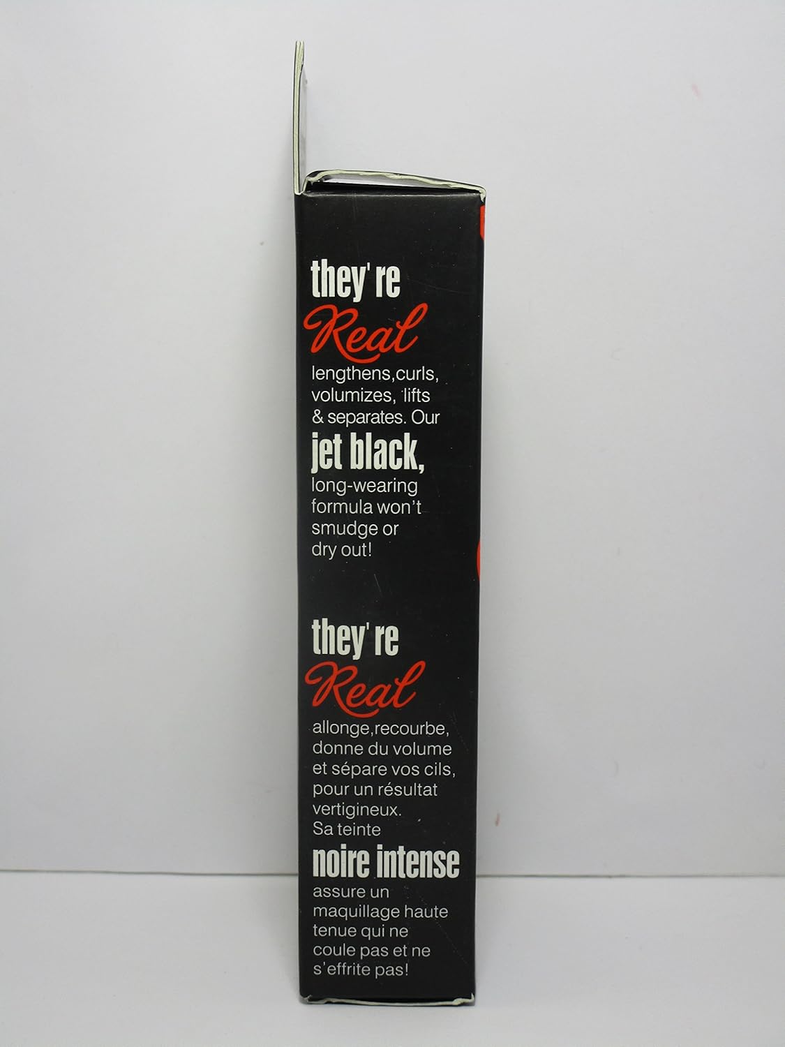 Benefit Cosmetics They're Real! Mascara (BLACK) Full Size : Beauty