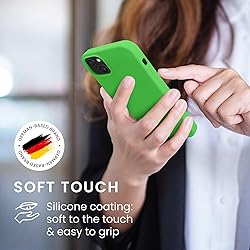 kwmobile Case Compatible with iPhone 15 Plus Case