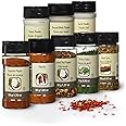 Encore Gourmet Spices & Seasonings Essentials Pack - Includes Crushed Chillies (36g), Cayenne Pepper (50g), Parsley Flakes (8