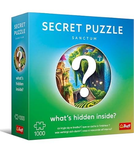 Amazon.com: Trefl Deepdive - 1000 Piece Puzzle 26.9