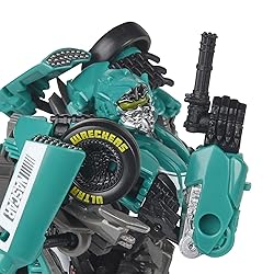 Transformers Toys Studio Series 58 Deluxe Class