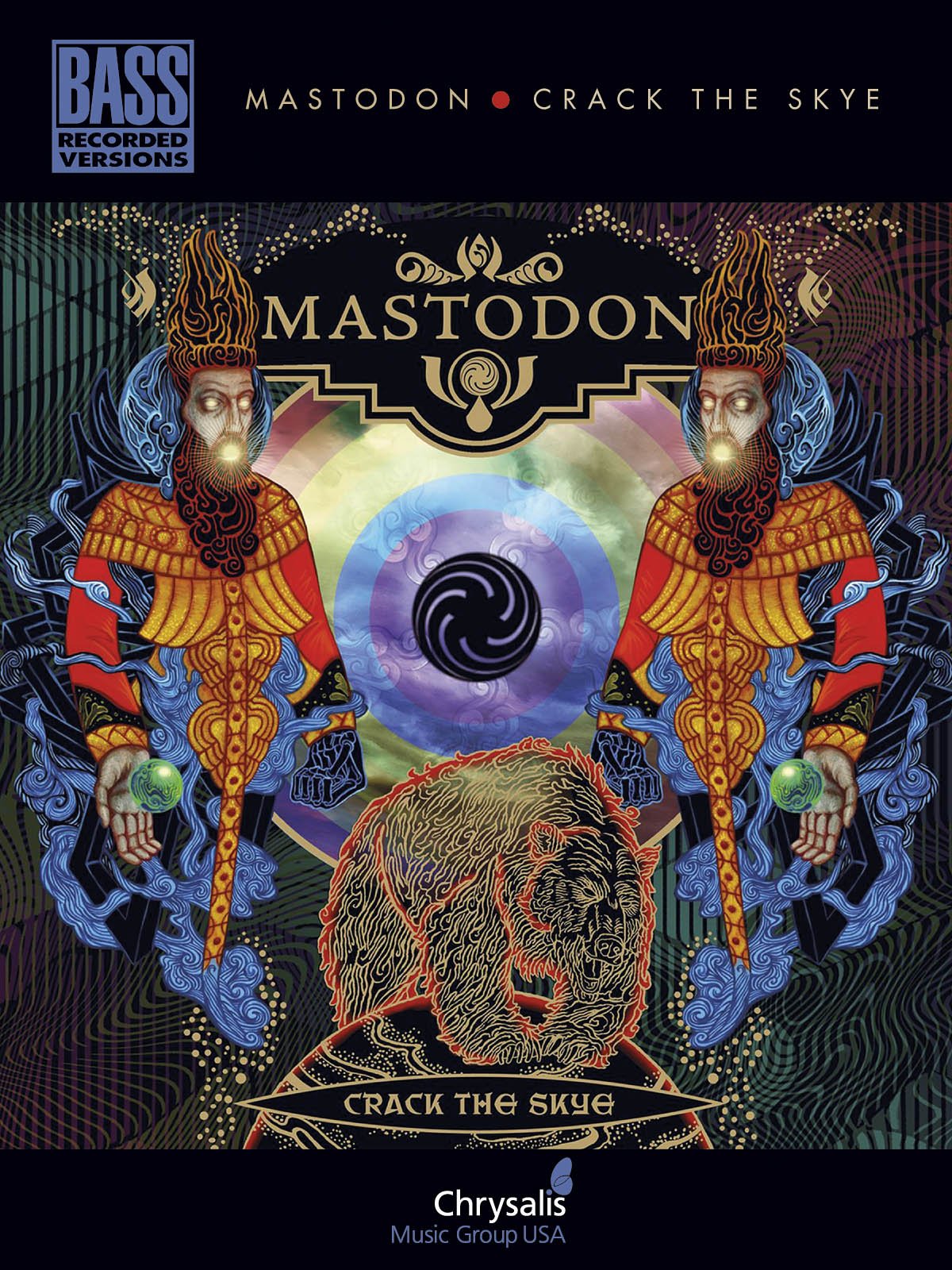 Mastodon: Crack the Skye (Bass Recorded Versions)