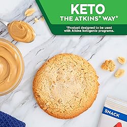 Atkins Peanut Butter Protein Cookie, Protein