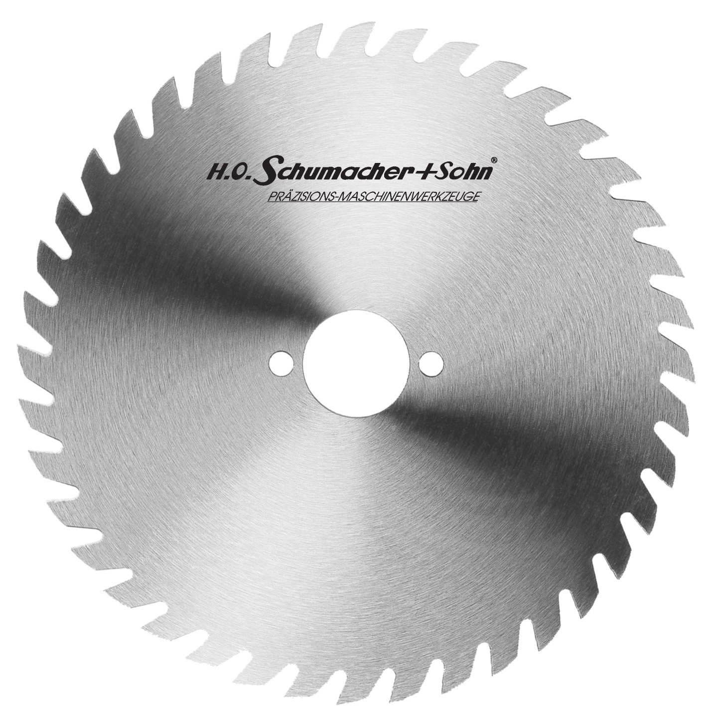 Kien Esberger 6600, CR, Number of teeth: 56 KV Wolf Tooth Circular Saw Blade Diameter 600 mm x 2.8 x 30 mm