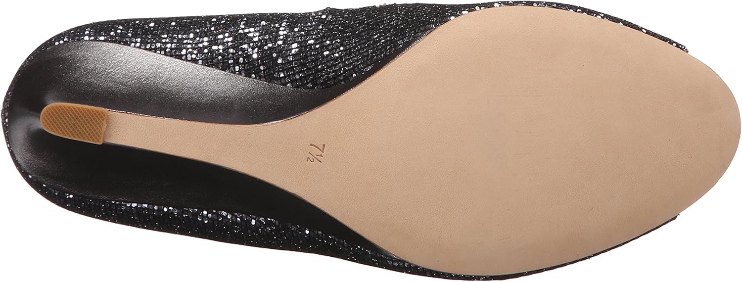 Badgley Mischka Womens Awake Wedge Sandal