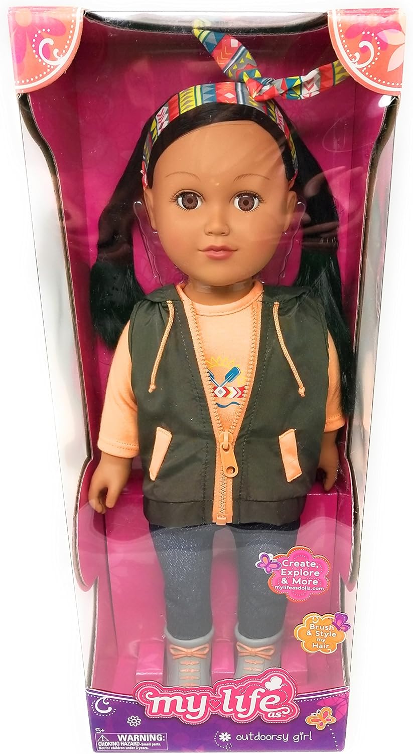 my life as outdoorsy girl