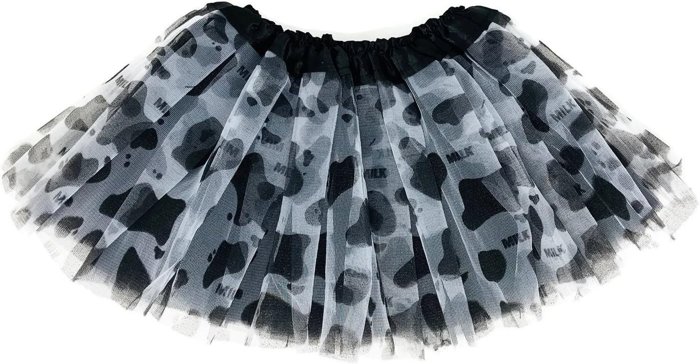 Colorful Ballerina Girls Dress-Up Princess Costume Recital Tutu