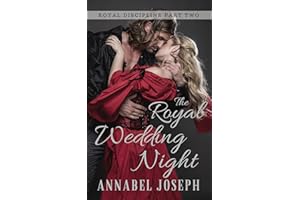 The Royal Wedding Night (Royal Discipline Book 2)
