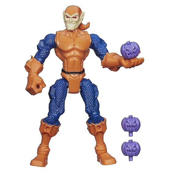 Marvel Avengers Hero Mashers Hobgoblin Actionfigur