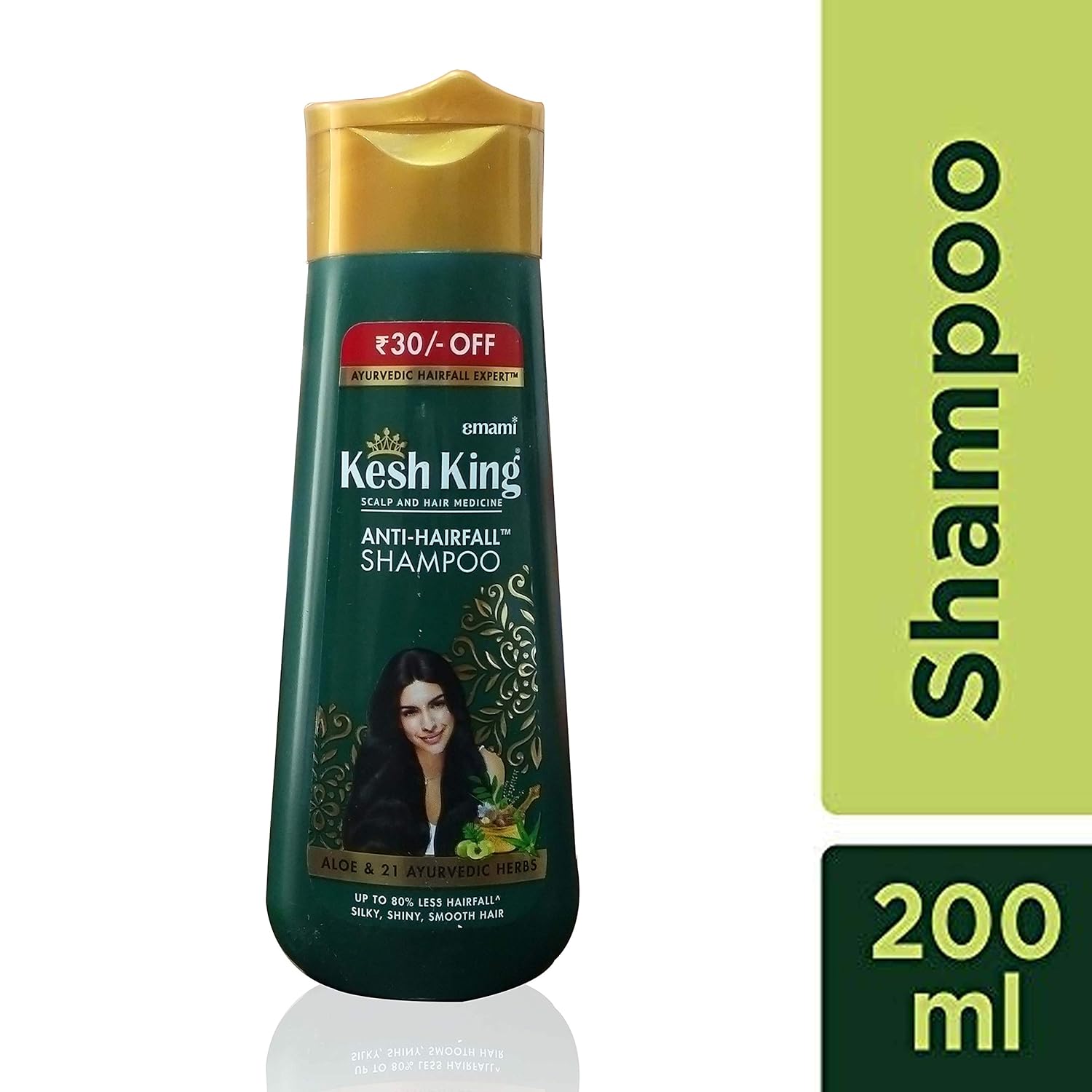 Buy Kesh King Scalp And Hair Medicine Anti Hairfall Shampoo 200ml