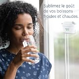 BRITA Style Water Filter Jug Grey 2.4L Starter Pack 3x MAXTRA PRO view 4