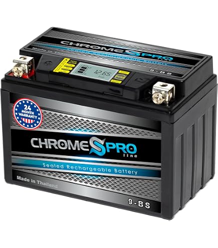 Amazon.com: Caltric Agm Battery Compatible with Kawasaki Ninja 600