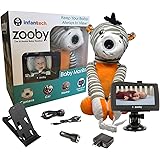 Amazon.com : Infanttech (OLD MODEL) Always-in-View 3.5" Video Baby