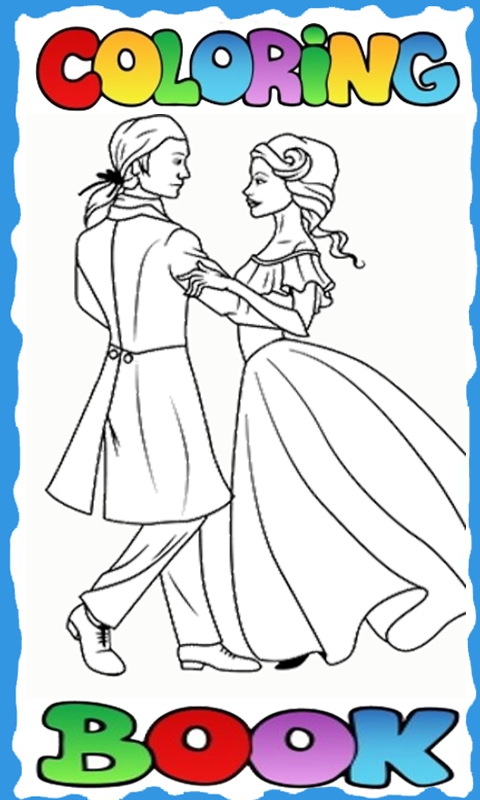 Amazon.com: Princess Coloring Book: Appstore for Android
