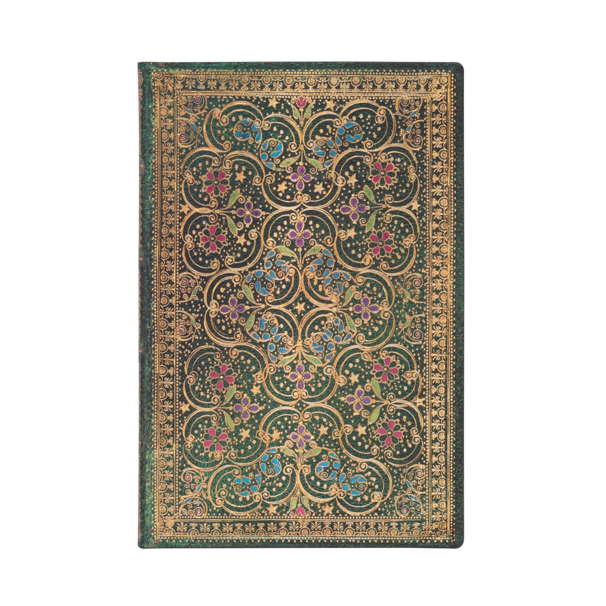 Paperblanks Softcover Flexis Pinnacle | Lined | Mini (95 × 140 mm)