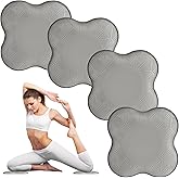 Yflingjie 2 packs Yoga Knee Pad Mats Extra Thick for Knees Elbows Wrist Hands Head Foam Pilates Kneeling pad Yoga Knee Cushion Thick Exercise Pads for Knees Elbows Wrist Hands Head Foam Pilates Kneeling pad,Support Foam Pads for Women and Men