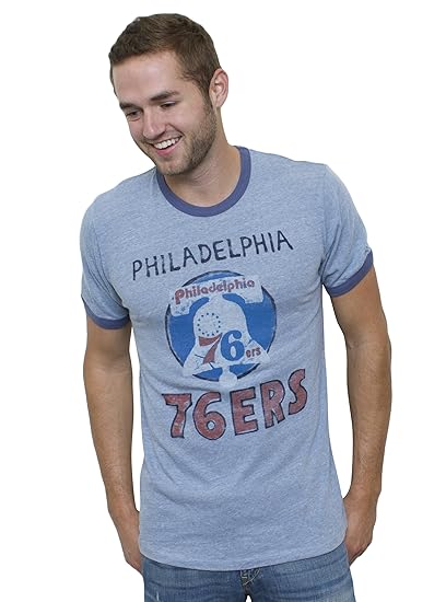 vintage 76ers t shirt