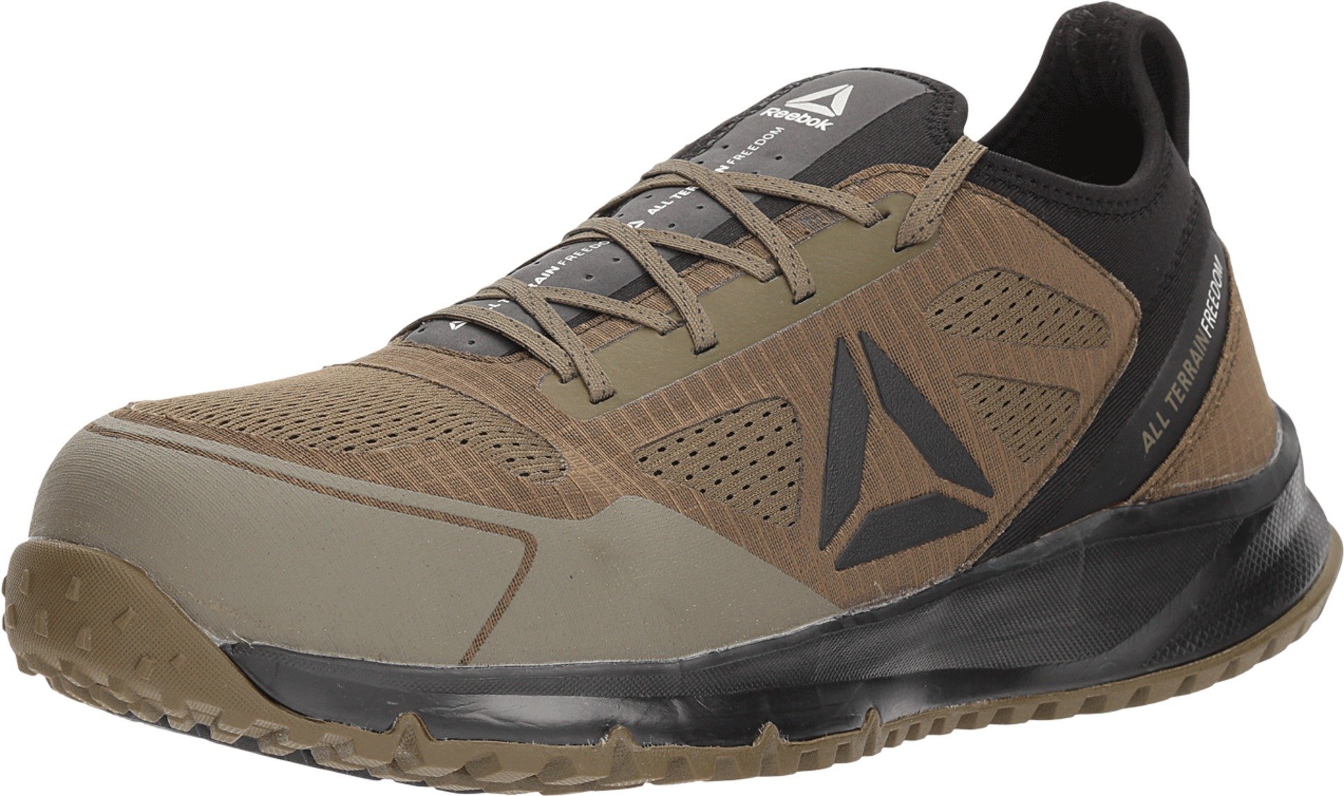 Photo 1 of Reebok Work AllTerrain Work Mens Oxford 11 DM US SageBlack