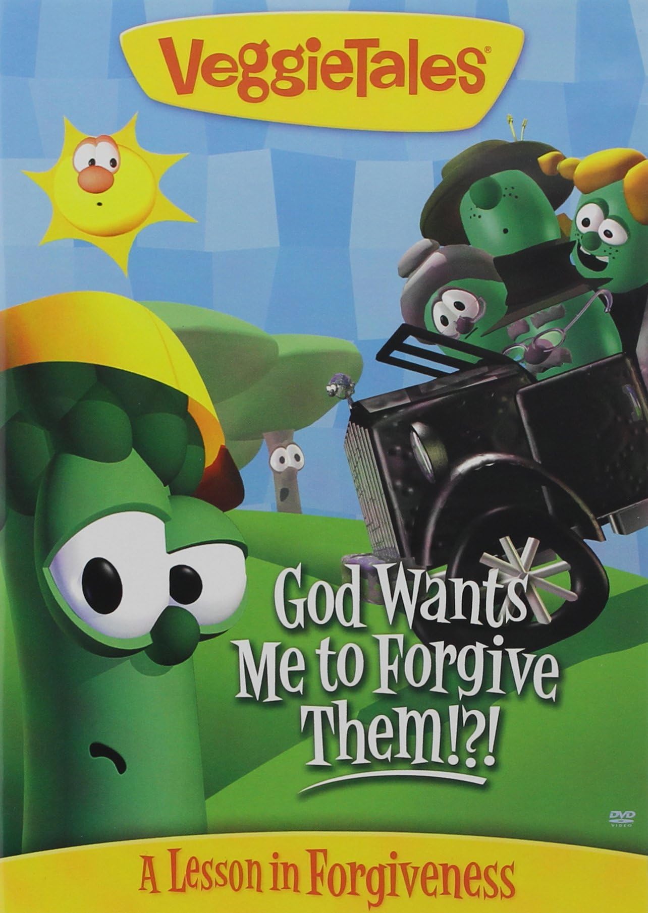 God Wants Me to Forgive Them!?!